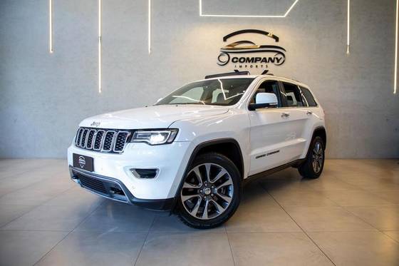 JEEP GRAND CHEROKEE 3.6 LIMITED 4X4 V6 24V GASOLINA 4P AUTOMATICO